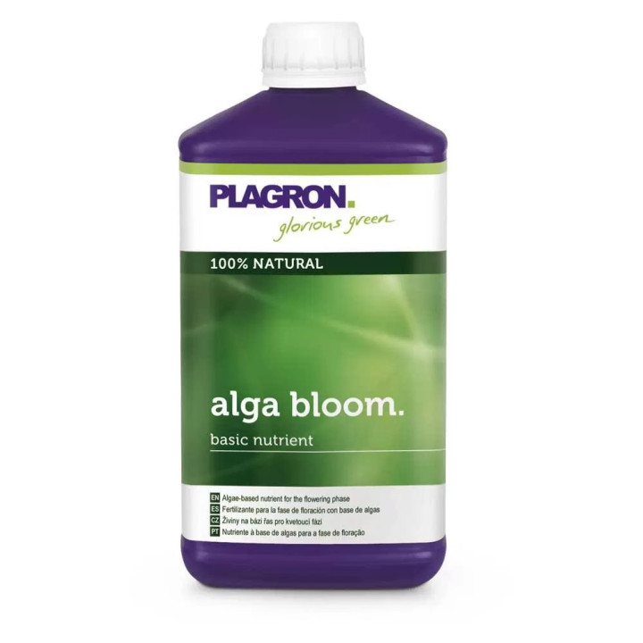  Alga Bloom 【Plagron】
