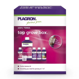 TOP GROW BOX 100% TERRA
