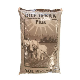  Bio Terra Plus - 50L【Canna】