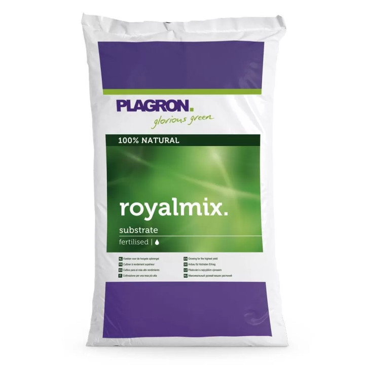Royal Mix con perlita - 50LPlagron