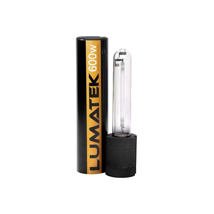 Lumatek Dual 400w - 600W【Lámparas mixtas】
