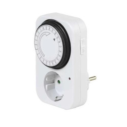 TEMPORIZADOR ANALÓGICO