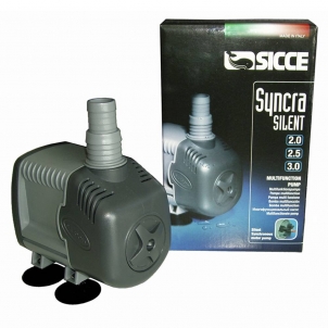 Bomba Sicce Syncra Sylent 3.0 