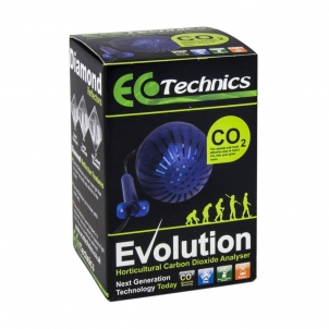 Sonda Co2 NDIR para controlador Evolution Ecothecnics  2