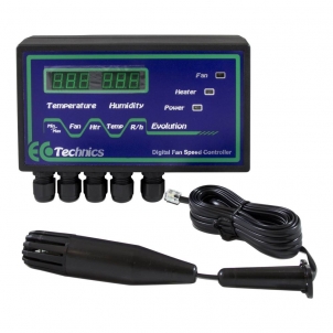 Controlador Ventilación Evolution Ecothecnics 