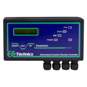 Controlador Co2 Evolution Ecothecnics 