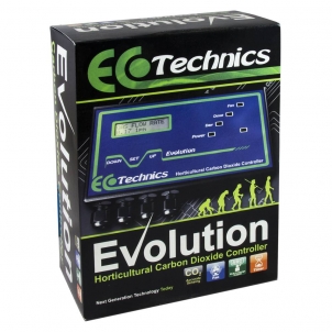 Controlador Co2 Evolution Ecothecnics  2
