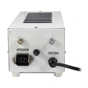 BALASTRO HORTI GEAR 600W 