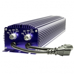 BALASTRO LUMATEK DOBLE REGULABLE 600W 