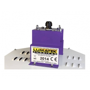 Reflector Turrican 8 hojas + casquillo Lumatek  2