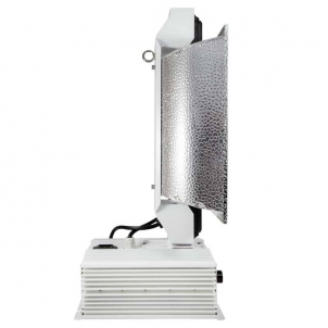 EQUIPO LEC 630W SUPER GROWER + BOMBILLA 3000K  2