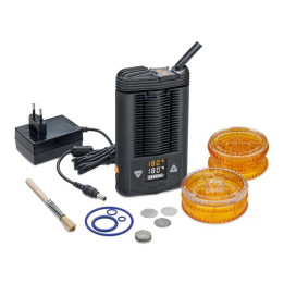  Vaporizador Mighty Volcano【Vaporizador de Marihuana】