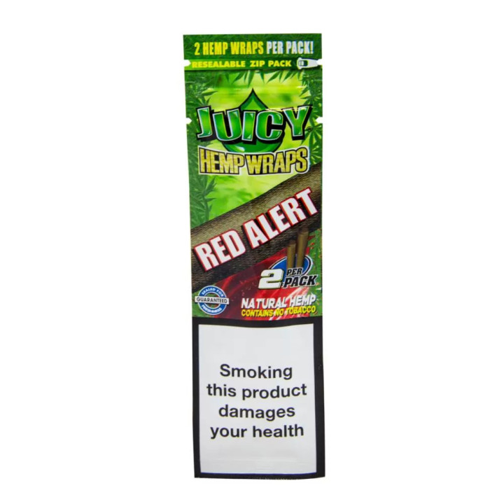 Blunts Juicy Hemp Wraps (Pack 2)
