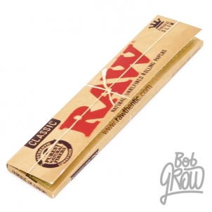 Librillo de Papel Raw King Size Slim Parafernalia