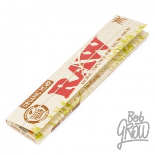 Librillo de Papel Raw Organics King Size Slim Parafernalia