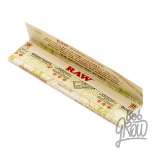 Librillo de Papel Raw Organics King Size Slim Parafernalia 2