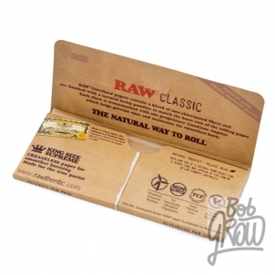 Librillo de Papel Raw King Size Supreme Parafernalia 2
