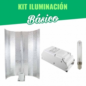 KIT ILUMINACIÓN 600W - BÁSICO 