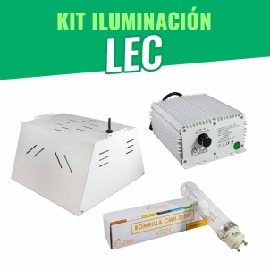 KIT ILUMINACIÓN LEC 315W 4K 
