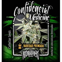 CONFIDENCIAL MEDICINE