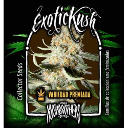 EXOTIC KUSH