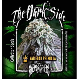 The Dark Side Feminizada00 Seeds Bank