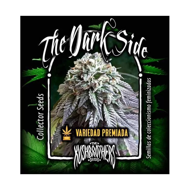 The Dark Side Feminizada00 Seeds Bank