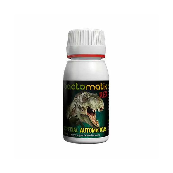 Bactomatik Rex Agrobacterias