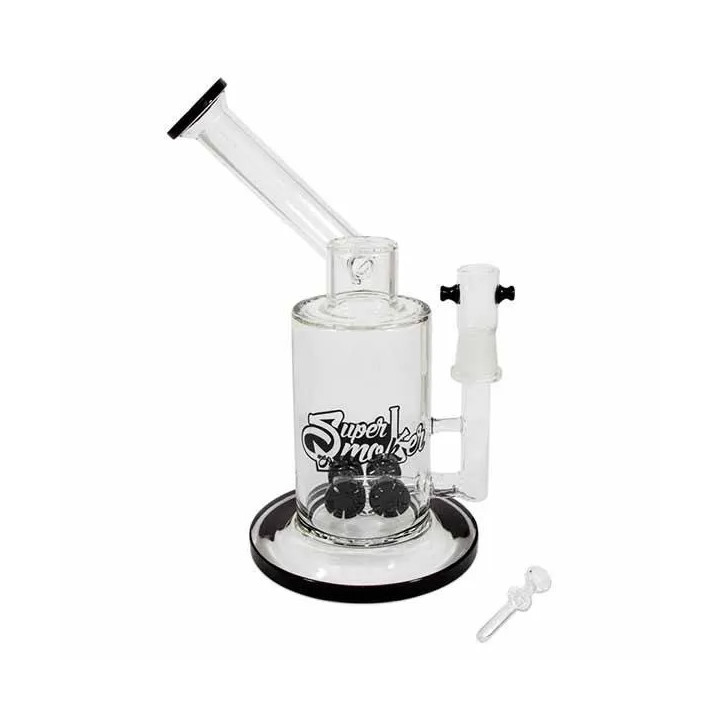 Bong BHO Ara 27cm - Super Smoker Pipas y Bongs