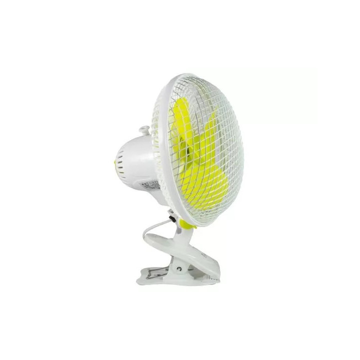 Ventilador de Pinza Oscilante SuperGrowerControl de Clima