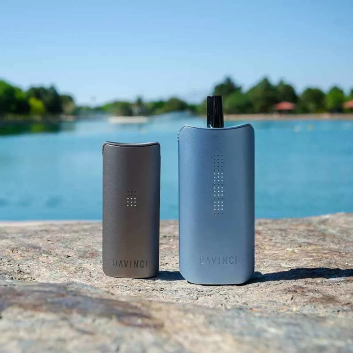  Da Vinci IQ【Vaporizadores de Marihuana】