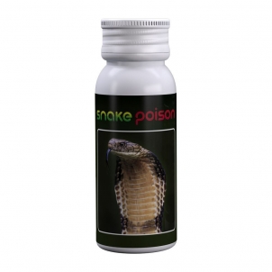 Snake poison