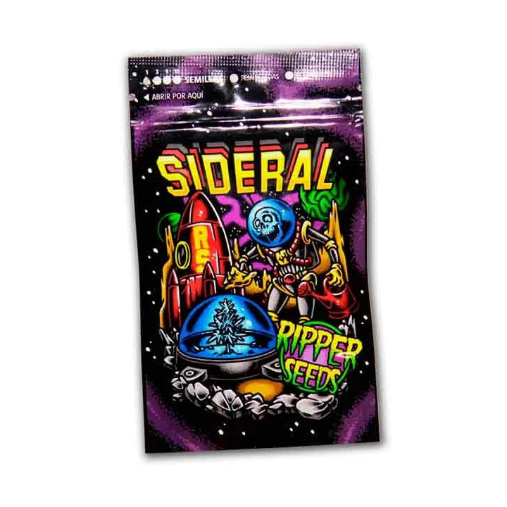 Sideral FeminizadaRipper Seeds