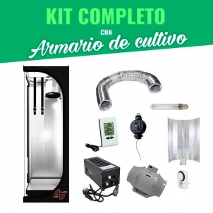 kit de cultivo