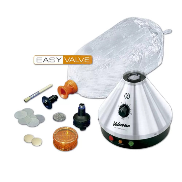  Volcano - System Classic【Vaporizadores de Marihuana】