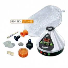  Vaporizador Volcano Digital 【Vaporizador de Marihuana】