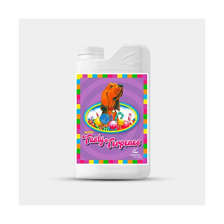Tasty Terpenes