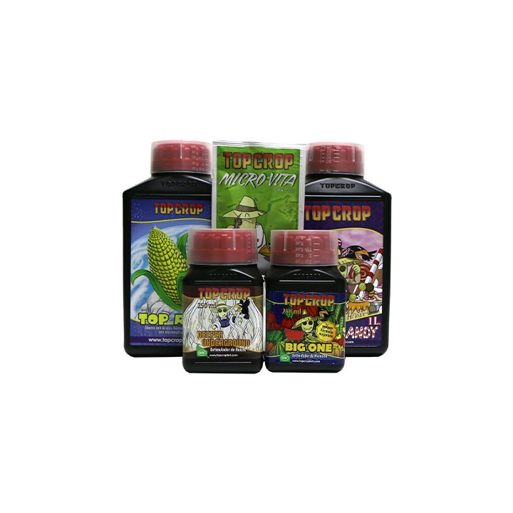 Kit autofloreciente Top Crop