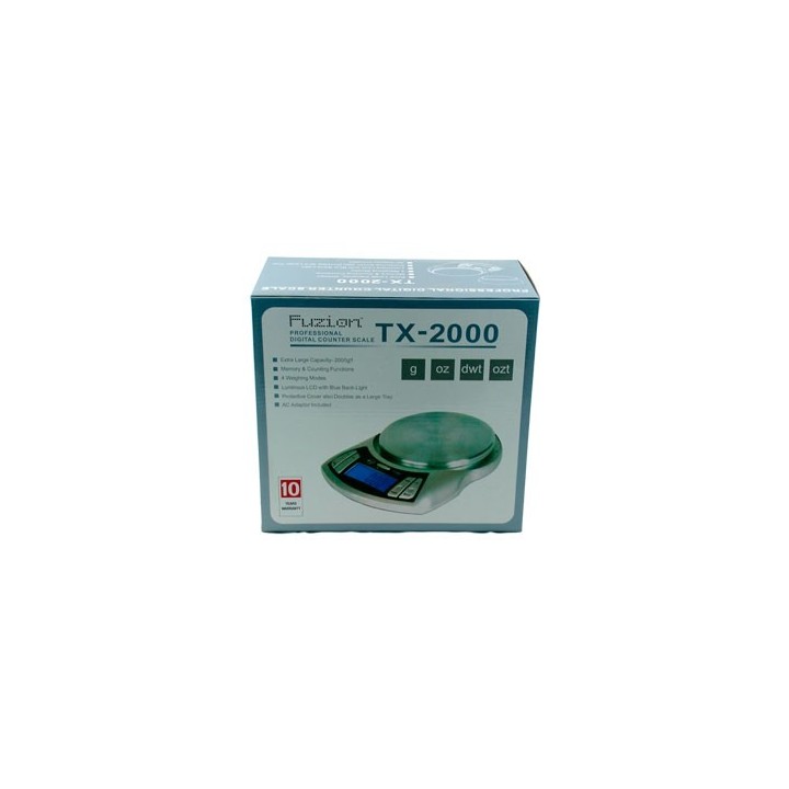 Báscula Tx 2000