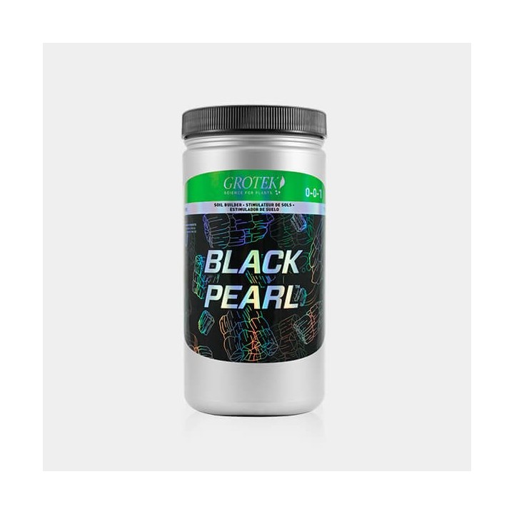 Black Pearl Organics
