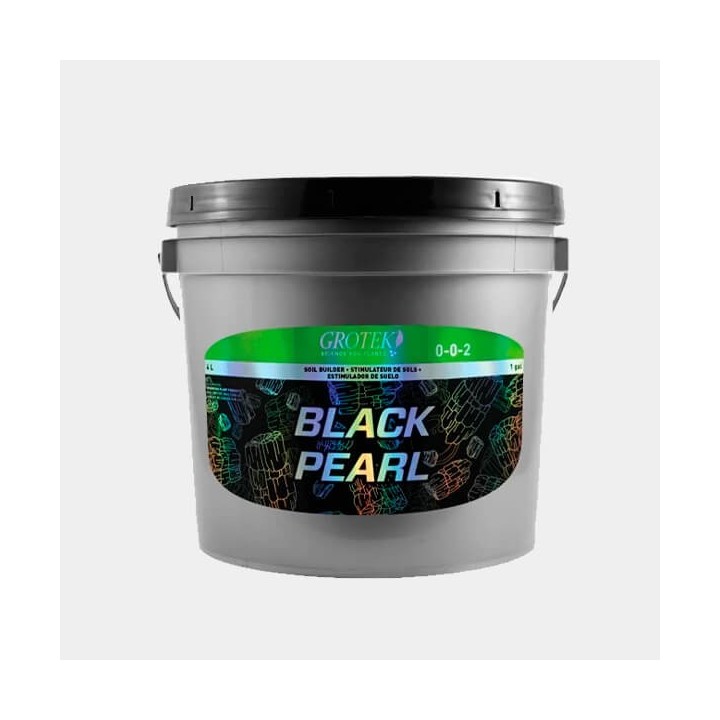 Black Pearl Organics