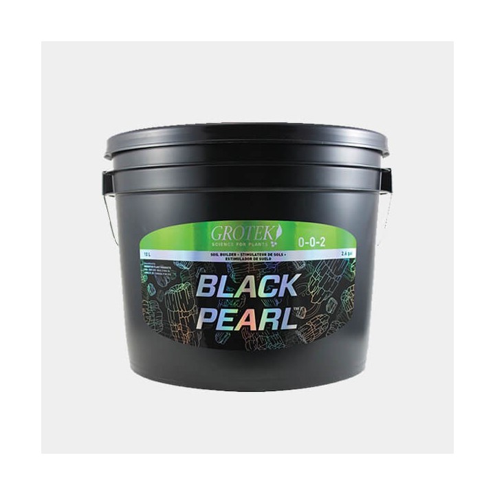Black Pearl Organics