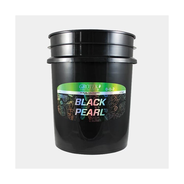 Black Pearl Organics