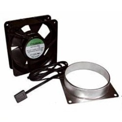 Extractor Bajo Consumo + Cable y Accesorios