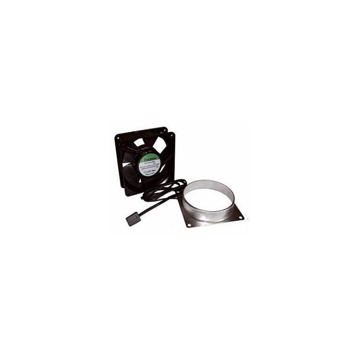 Extractor Bajo Consumo + Cable y Accesorios