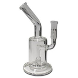 Oiler borosilicato pipa de agua BHO Secret Smoke