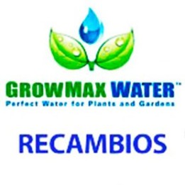 GrowMax Water Filtros de Recambio