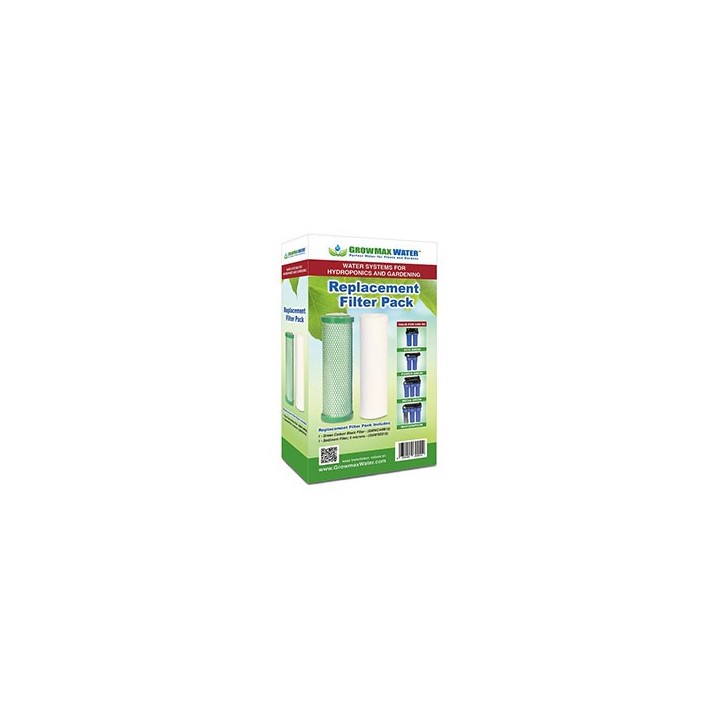 GrowMax Water Filtros de Recambio