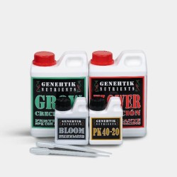 Genehtik Pack Interior | Exterior