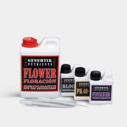 Genehtik Pack de Floración
